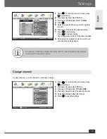 Preview for 20 page of Baumann Meyer DT2620D Operating Instruction