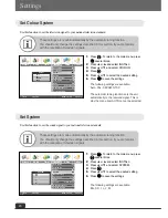 Preview for 21 page of Baumann Meyer DT2620D Operating Instruction