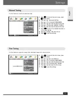 Preview for 22 page of Baumann Meyer DT2620D Operating Instruction