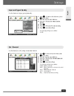 Preview for 24 page of Baumann Meyer DT2620D Operating Instruction