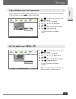 Preview for 30 page of Baumann Meyer DT2620D Operating Instruction