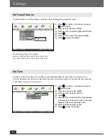 Preview for 31 page of Baumann Meyer DT2620D Operating Instruction