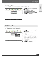 Preview for 32 page of Baumann Meyer DT2620D Operating Instruction