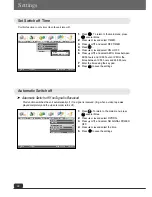 Preview for 33 page of Baumann Meyer DT2620D Operating Instruction