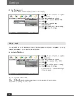 Preview for 35 page of Baumann Meyer DT2620D Operating Instruction