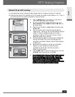 Preview for 38 page of Baumann Meyer DT2620D Operating Instruction