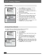 Preview for 39 page of Baumann Meyer DT2620D Operating Instruction