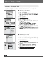 Preview for 41 page of Baumann Meyer DT2620D Operating Instruction