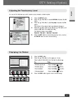 Preview for 42 page of Baumann Meyer DT2620D Operating Instruction