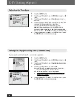 Preview for 43 page of Baumann Meyer DT2620D Operating Instruction