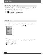 Preview for 47 page of Baumann Meyer DT2620D Operating Instruction