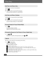 Preview for 49 page of Baumann Meyer DT2620D Operating Instruction