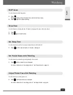 Preview for 50 page of Baumann Meyer DT2620D Operating Instruction