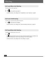 Preview for 51 page of Baumann Meyer DT2620D Operating Instruction