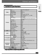 Preview for 54 page of Baumann Meyer DT2620D Operating Instruction