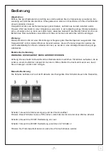 Preview for 7 page of baumarkt 1027689 Installation And Operating Instructions Manual