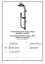 Preview for 18 page of baumarkt 39882909-77322757 Istallation Manual