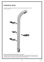 Preview for 23 page of baumarkt 39882909-77322757 Istallation Manual