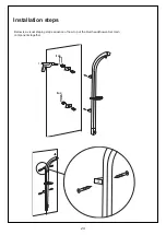 Preview for 24 page of baumarkt 39882909-77322757 Istallation Manual