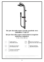 Preview for 52 page of baumarkt 39882909-77322757 Istallation Manual