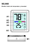 Предварительный просмотр 27 страницы baumarkt WS 9460 Manual