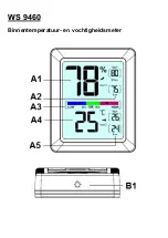 Предварительный просмотр 36 страницы baumarkt WS 9460 Manual