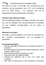 Preview for 42 page of baumarkt WS 9460 Manual