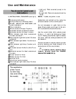 Preview for 11 page of Baumatic 91102078 Instruction Manual