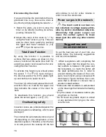 Preview for 16 page of Baumatic 91102078 Instruction Manual