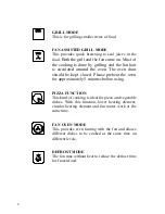 Preview for 12 page of Baumatic AS13.1SS-A Instruction Manual