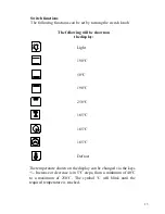 Предварительный просмотр 17 страницы Baumatic AS13SS-A Instruction Manual