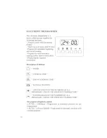 Preview for 11 page of Baumatic AS14 User And Installation Instructions Manual