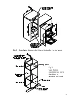 Предварительный просмотр 21 страницы Baumatic AS15 User And Installation Instructions Manual