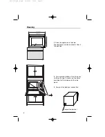 Предварительный просмотр 6 страницы Baumatic AS17SS User Instruction Manual