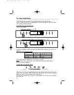 Предварительный просмотр 8 страницы Baumatic AS17SS User Instruction Manual