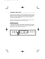 Предварительный просмотр 11 страницы Baumatic AS17SS User Instruction Manual