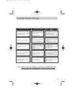 Предварительный просмотр 13 страницы Baumatic AS17SS User Instruction Manual