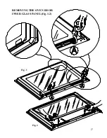 Предварительный просмотр 19 страницы Baumatic AS19SS-A Instruction Manual