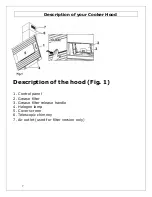 Предварительный просмотр 8 страницы Baumatic AS35SS Instruction Manual