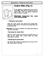 Предварительный просмотр 13 страницы Baumatic AS35SS Instruction Manual