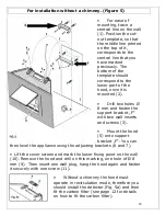 Предварительный просмотр 19 страницы Baumatic AS35SS Instruction Manual