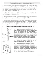 Предварительный просмотр 20 страницы Baumatic AS35SS Instruction Manual