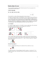 Предварительный просмотр 9 страницы Baumatic AS6.2 Instruction Manual