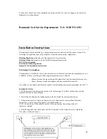 Предварительный просмотр 15 страницы Baumatic AS6.2 Instruction Manual