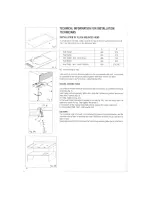 Предварительный просмотр 3 страницы Baumatic AS7.1 User And Installation Instructions Manual