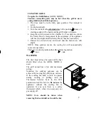 Предварительный просмотр 11 страницы Baumatic B 725 Instruction Manual