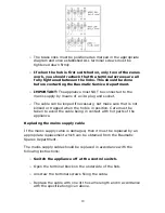 Предварительный просмотр 18 страницы Baumatic B11.1SS User Manual