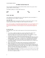 Preview for 7 page of Baumatic B12SS User Manual