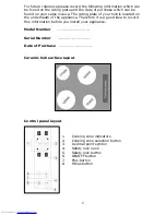 Предварительный просмотр 9 страницы Baumatic B14.2SS User Manual