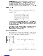 Предварительный просмотр 13 страницы Baumatic B14.2SS User Manual